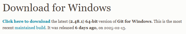 Node.js installation tools option
